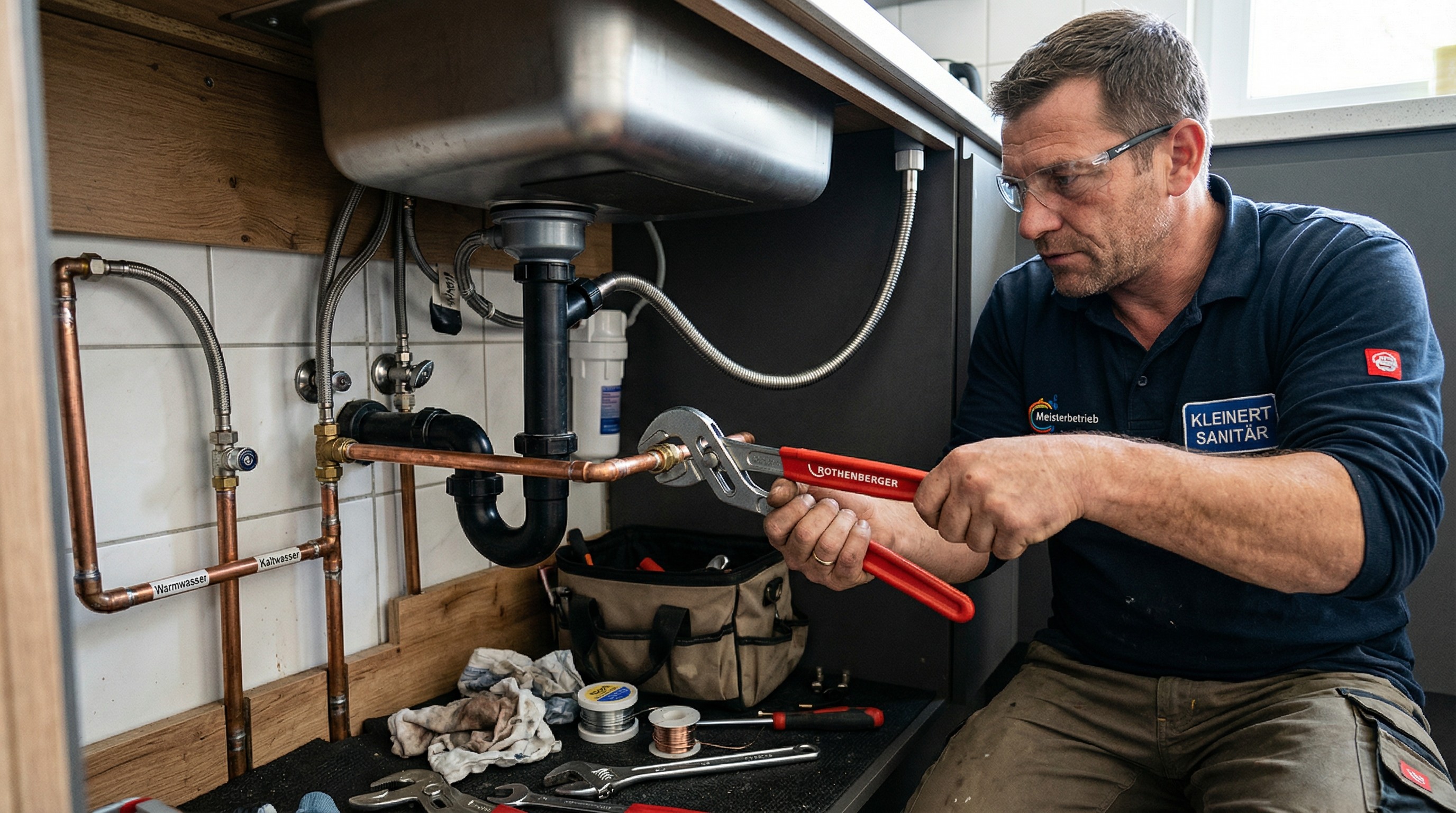 Gedicke & Gunkel GmbH – Sanitärinstallateur Halle (Saale)